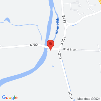 map of 55.240273,-3.7767694