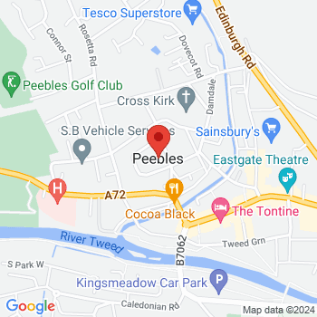 map of 55.653071,-3.193642