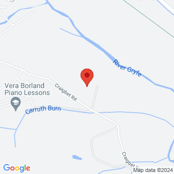 map of 55.8641107069,-4.6061912936