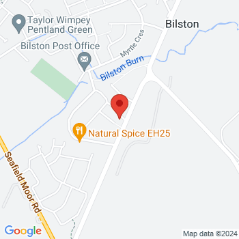 map of 55.8675771775,-3.1803639099