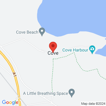 map of 55.93796,-2.35129