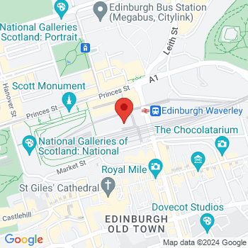 map of 55.9519572193,-3.189945323