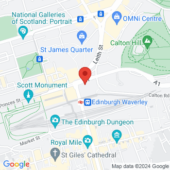 map of 55.953252,-3.188267