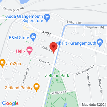 map of 56.0176231568,-3.7193431285