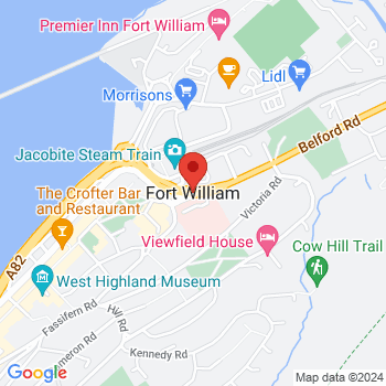 map of 56.81981700000001,-5.105218
