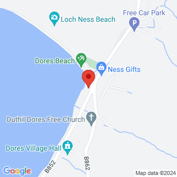 map of 57.3815763376,-4.3332474699