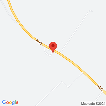 map of 57.431211,-2.7458969